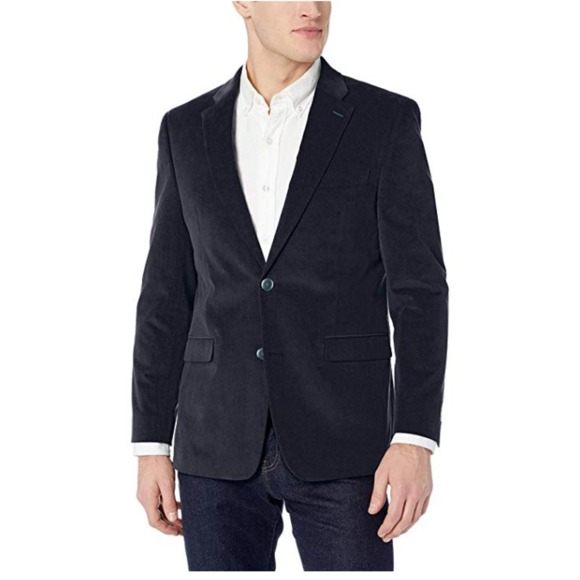 Tommy Hilfiger Men's Modern Jacket, 44R - Picture 2 of 7